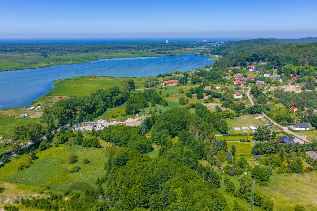 Działka Sprzedaż Wicko