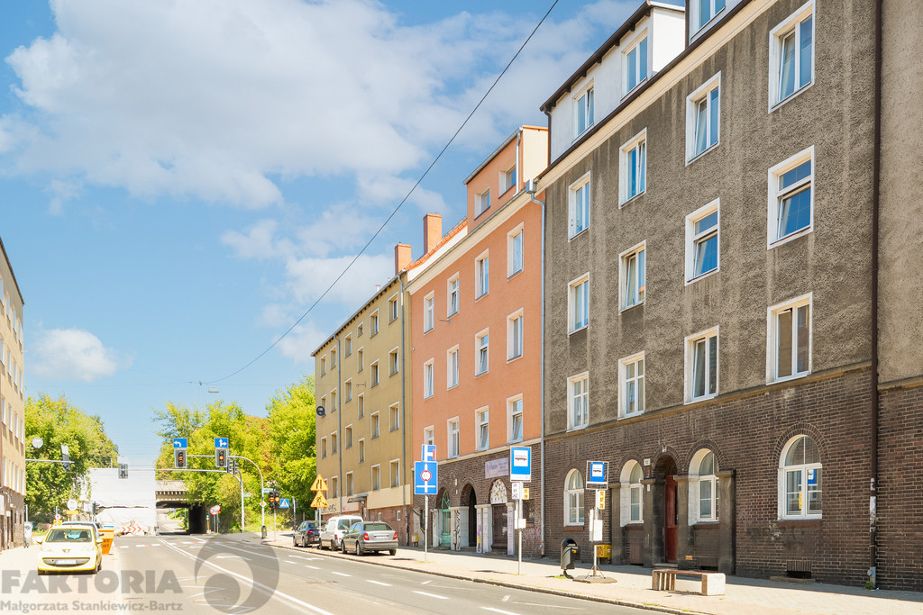 Lokal Sprzedaż Szczecin Niebuszewo