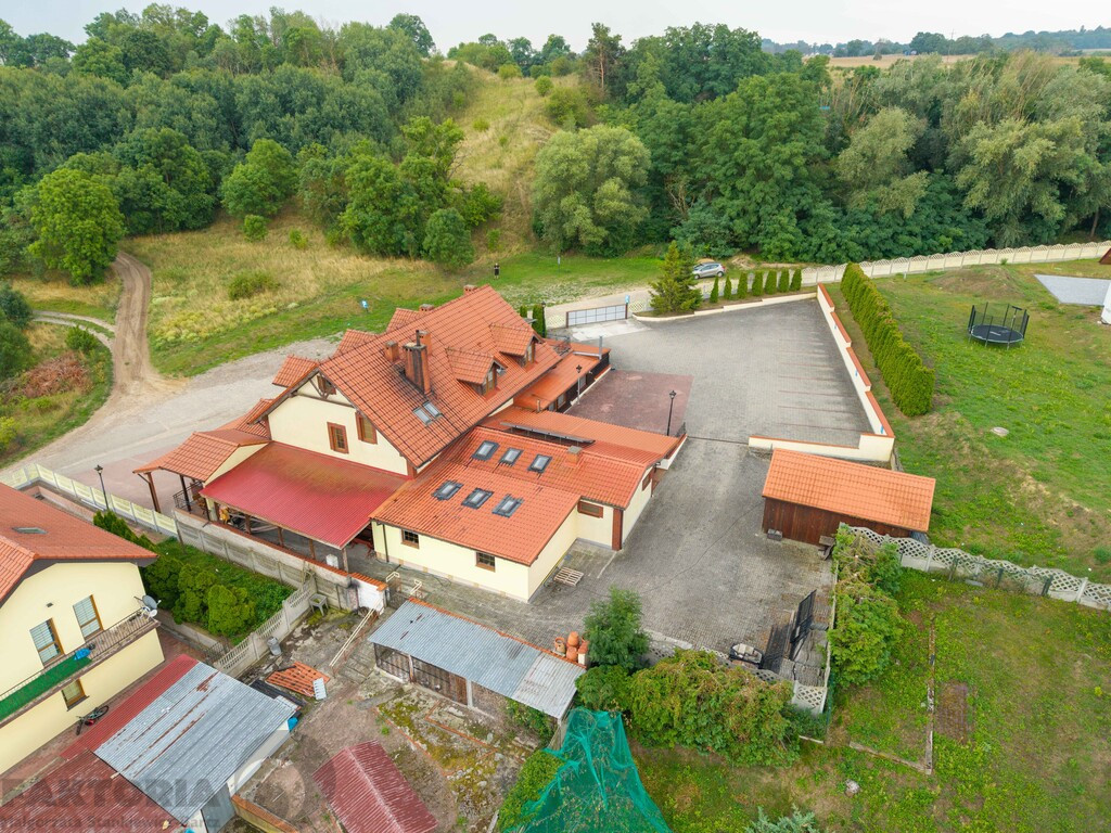 Obiekt Sprzedaż Krajnik Dolny