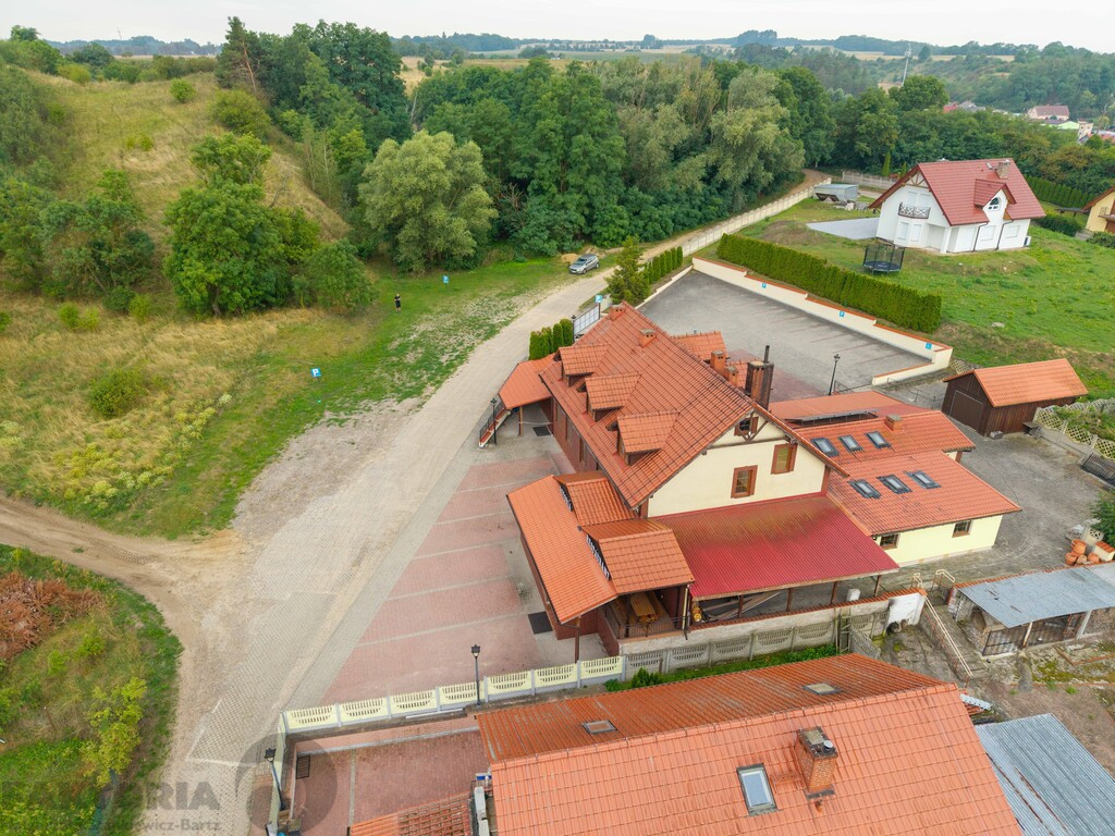 Obiekt Sprzedaż Krajnik Dolny