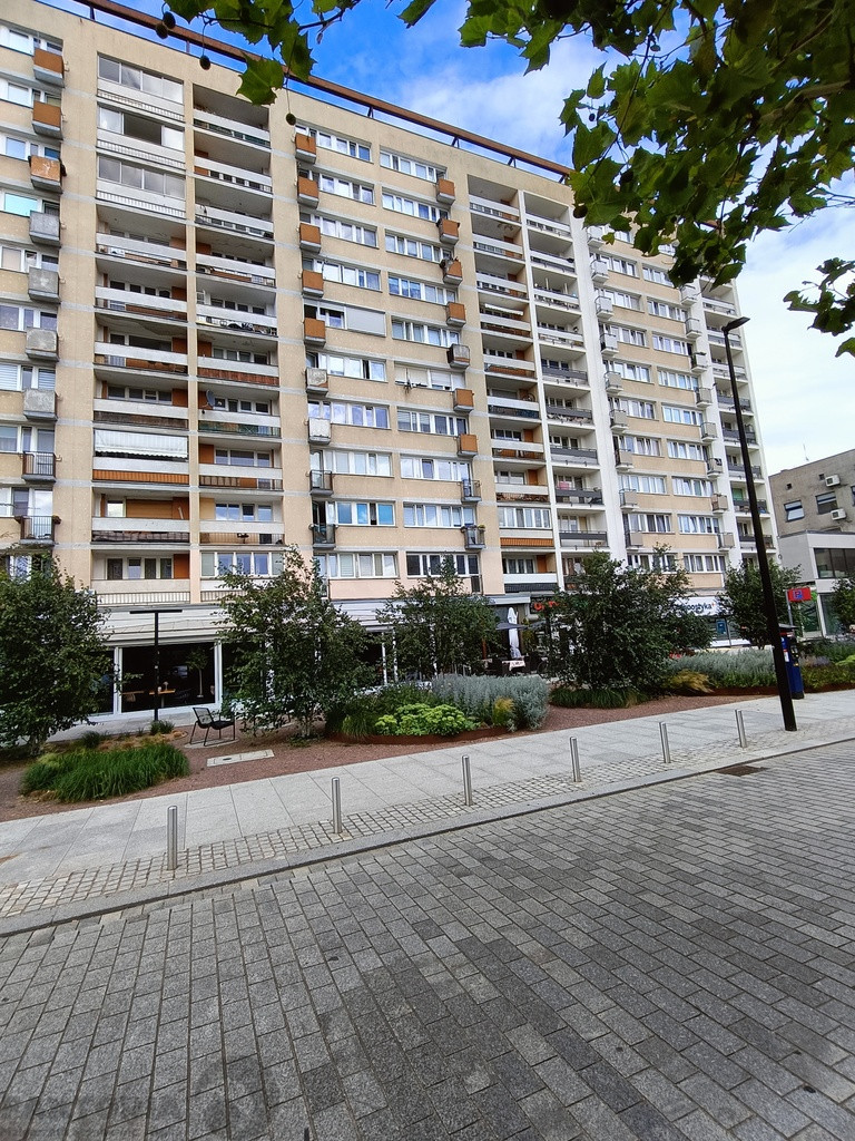 Mieszkanie Sprzedaż  Śródmieście-Centrum Aleja Wojska Polskiego