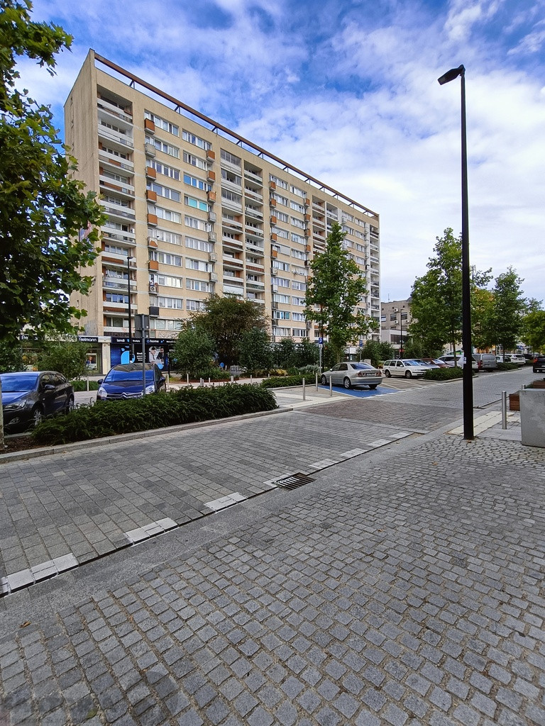 Mieszkanie Sprzedaż  Śródmieście-Centrum Aleja Wojska Polskiego