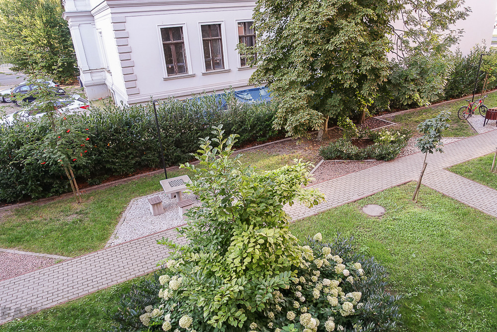 Mieszkanie Sprzedaż Szczecin Śródmieście-Centrum al.&nbsp;Wyzwolenia