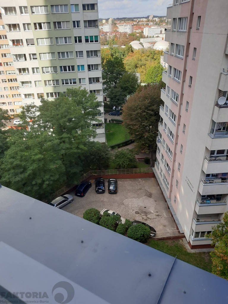 Mieszkanie Wynajem Szczecin Śródmieście al.&nbsp;Wyzwolenia