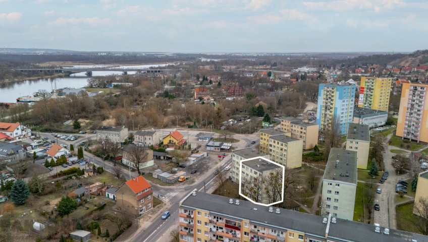Mieszkanie Sprzedaż Szczecin Podjuchy Metalowa