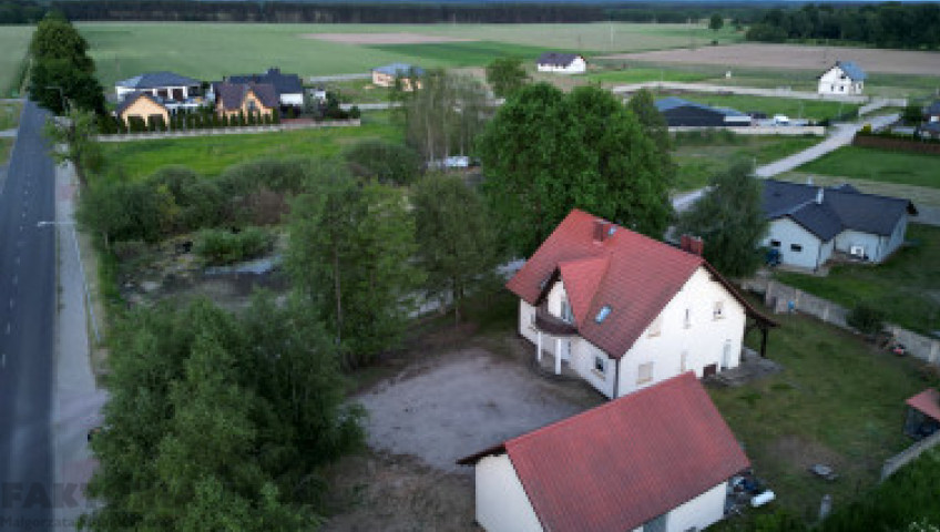 Dom Sprzedaż Brenno Leszczyńska