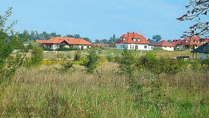 Działka Sprzedaż Kościno