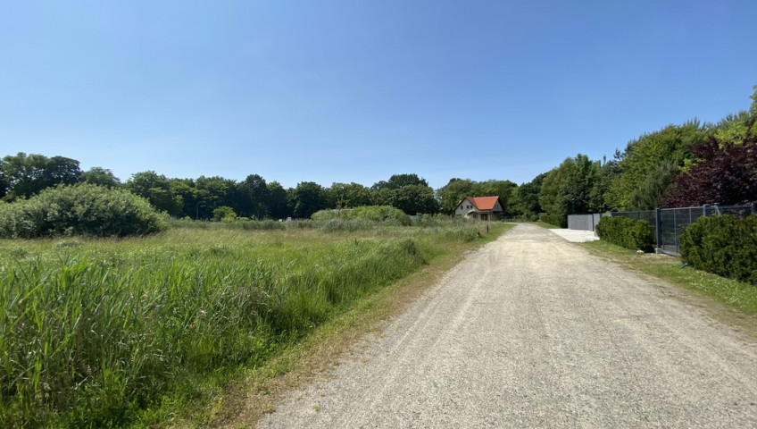Działka Sprzedaż Kościno