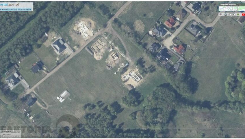 Działka Sprzedaż Grzepnica