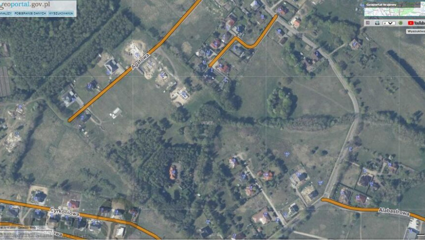 Działka Sprzedaż Grzepnica