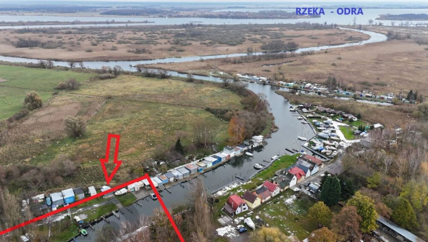 Działka Sprzedaż Szczecin Skolwin Stołczyńska