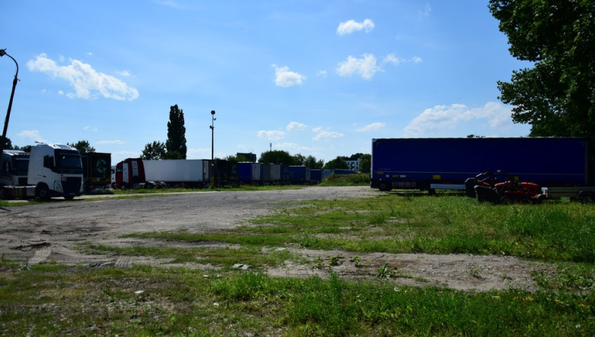 Działka Wynajem Szczecin Dąbie