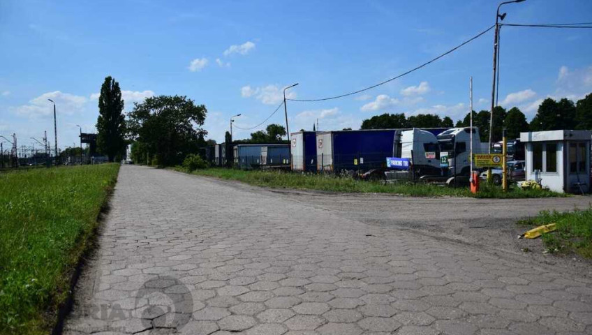 Działka Wynajem Szczecin Dąbie