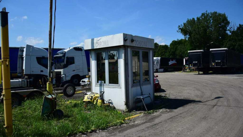 Działka Wynajem Szczecin Dąbie
