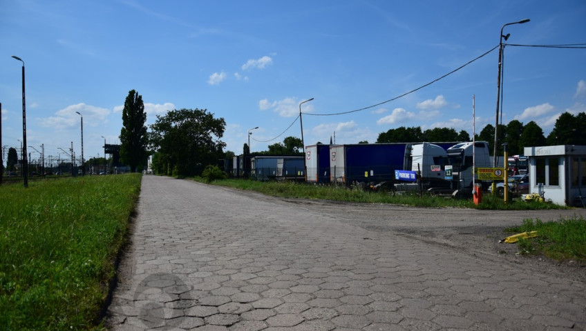 Działka Wynajem Szczecin Dąbie