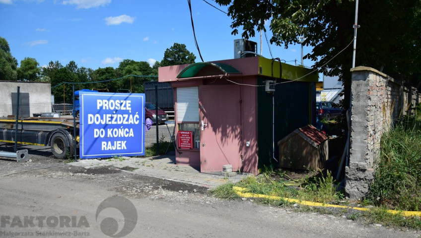 Działka Wynajem Szczecin Dąbie
