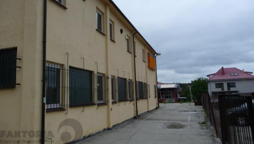 Obiekt Wynajem Szczecin Kijewo