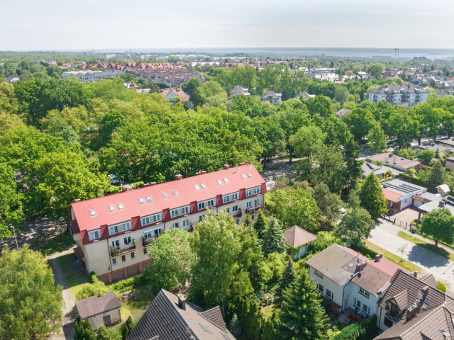 Mieszkanie Sprzedaż  Warszewo Szwedzka