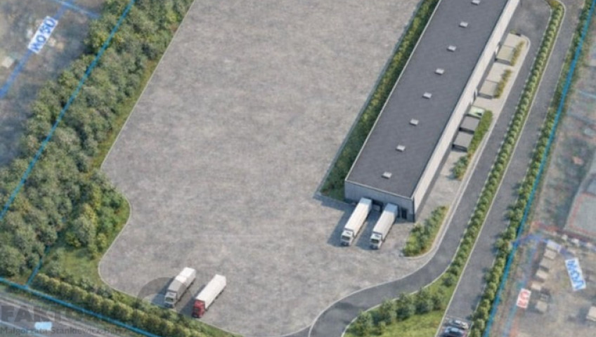 Działka Sprzedaż Drawno Kolejowa
