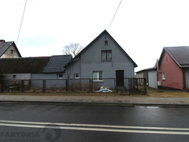 Dom Sprzedaż Słonowice