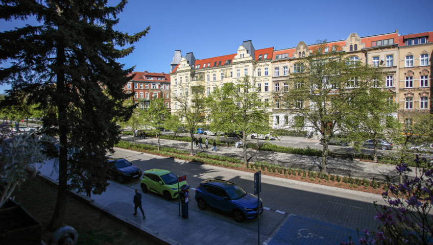 Mieszkanie Sprzedaż  Śródmieście-Centrum al.&nbsp;Papieża Jana Pawła II