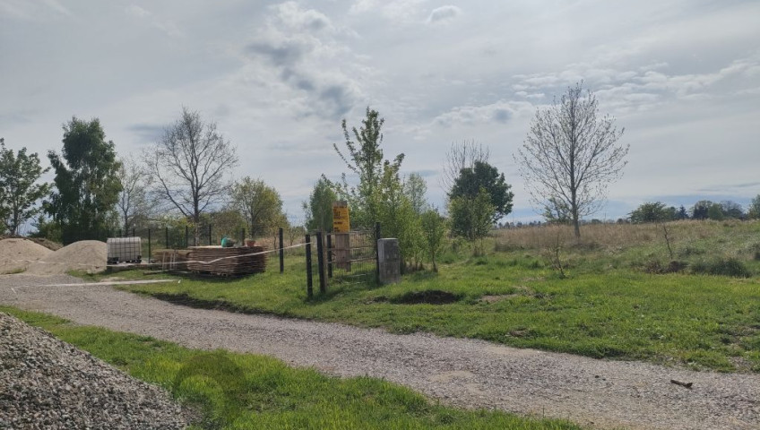 Działka Sprzedaż Lędzin