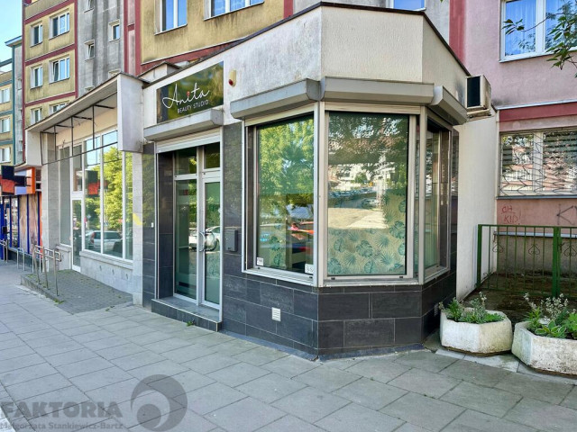 Lokal Wynajem  Śródmieście pl.&nbsp;Jana Kilińskiego