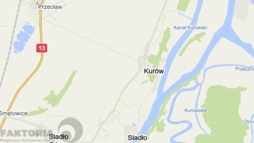 Działka Sprzedaż Kurów Na Klifie