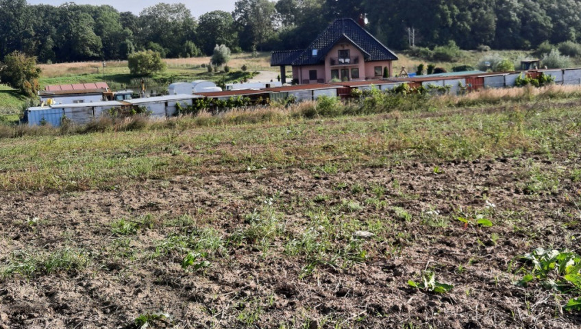 Działka Sprzedaż Kurów Na Klifie