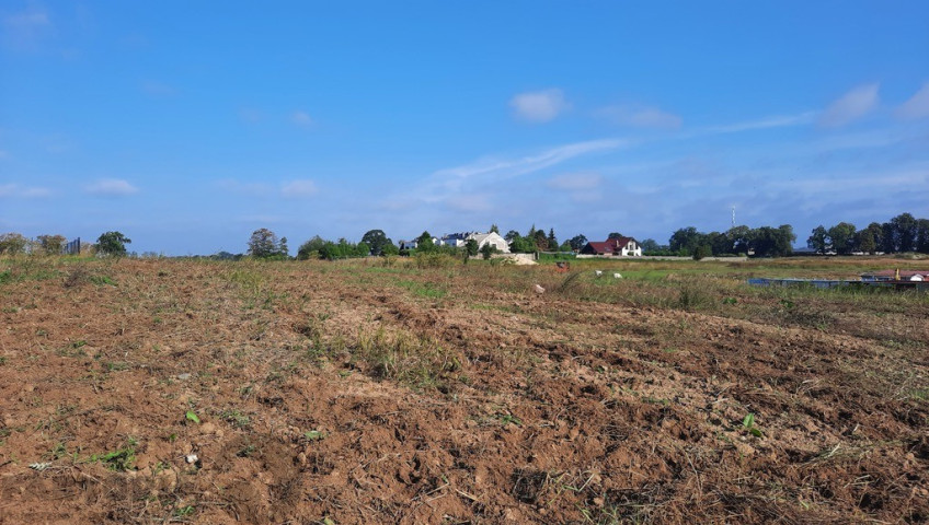 Działka Sprzedaż Kurów Na Klifie