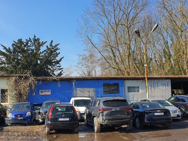 Magazyn Wynajem  Pomorzany