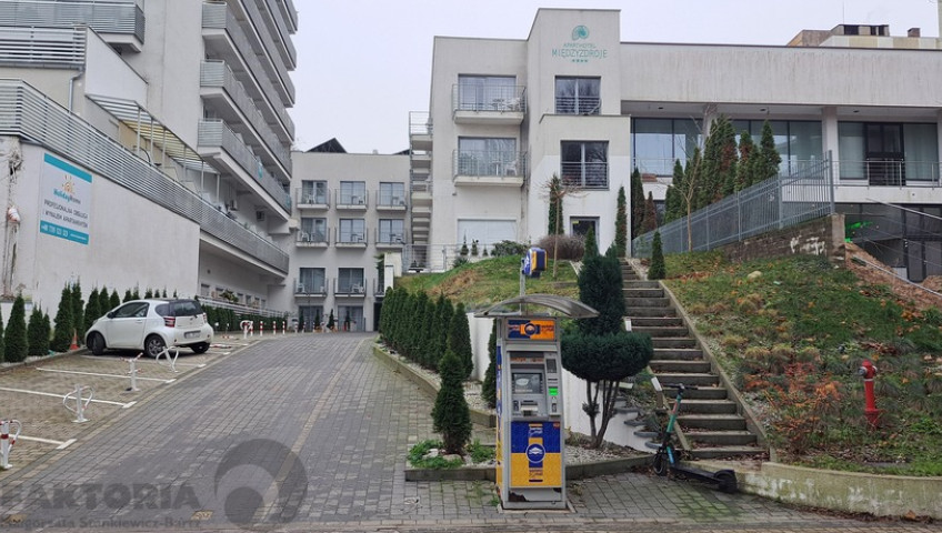 Mieszkanie Sprzedaż Międzyzdroje Promenada Gwiazd