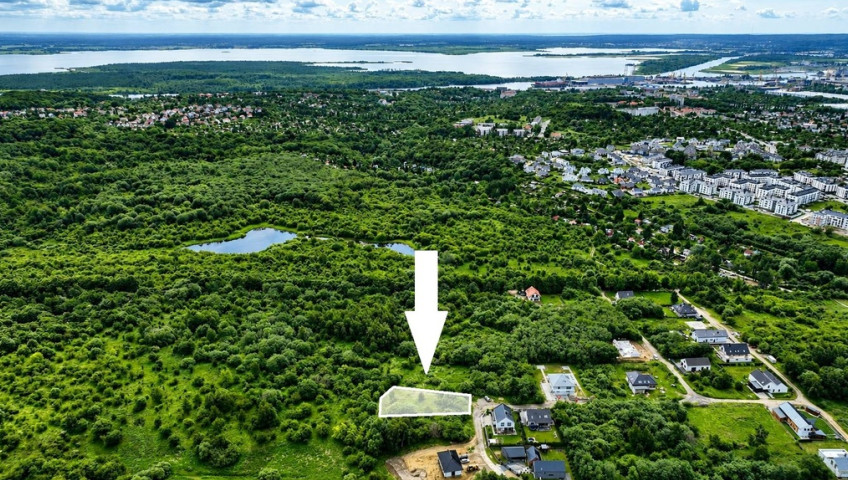 Działka Sprzedaż  Warszewo Traszki