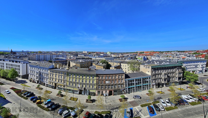 Mieszkanie Sprzedaż  Śródmieście-Centrum Aleja Wojska Polskiego