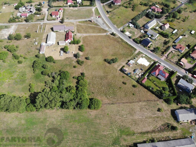 Działka Sprzedaż Żdżary