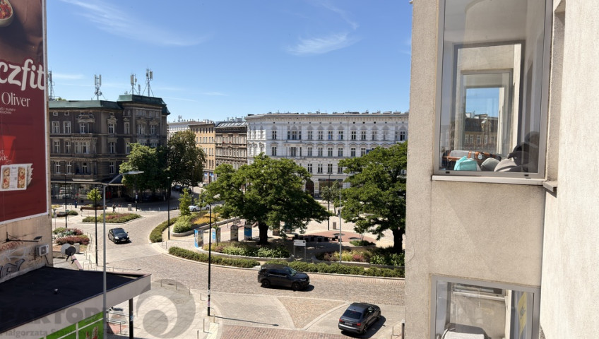 Mieszkanie Sprzedaż  Śródmieście-Centrum Edmunda Bałuki 