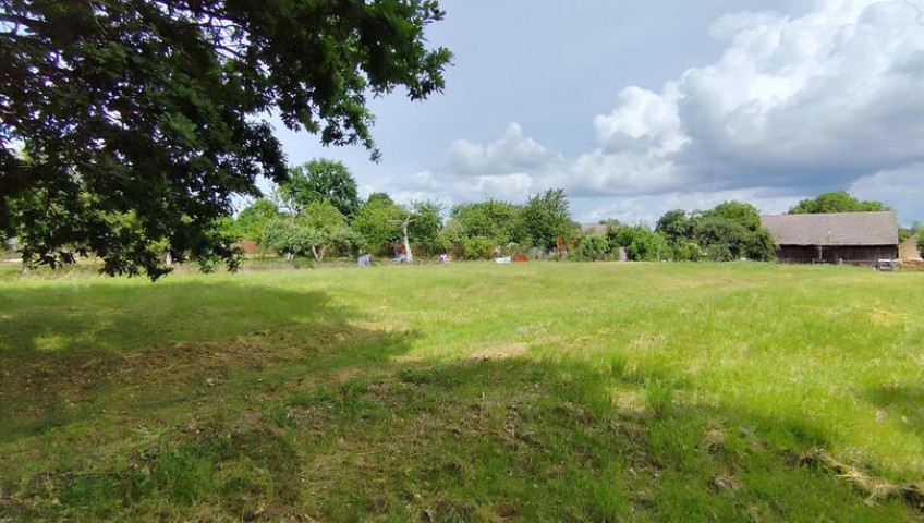 Działka Sprzedaż Żarnowo
