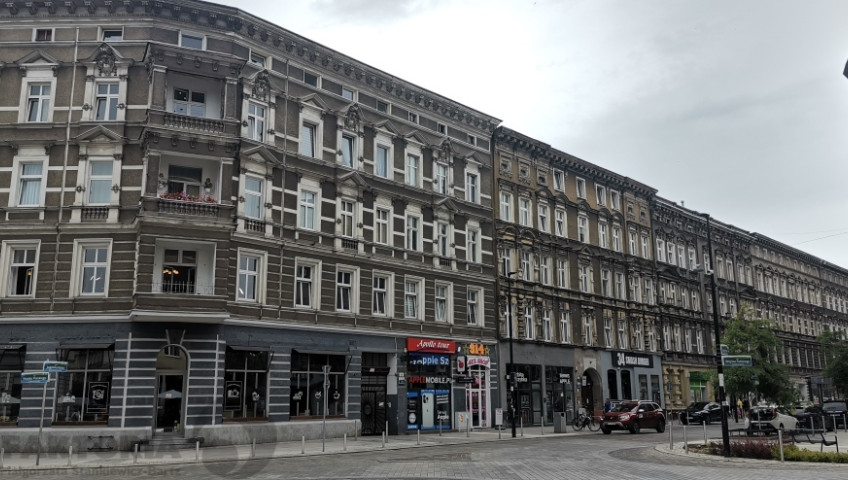 Mieszkanie Sprzedaż  Centrum Aleja Wojska Polskiego