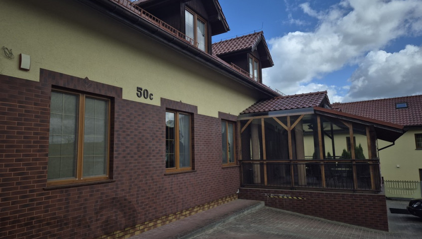 Obiekt Sprzedaż Krajnik Dolny