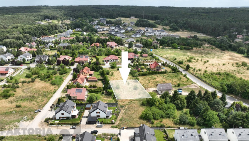 Działka Sprzedaż Pilchowo