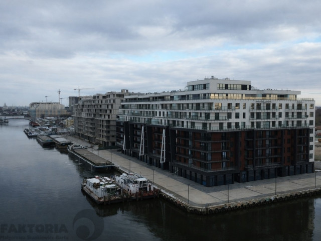 Mieszkanie Sprzedaż  Centrum Bulwar Elbląski