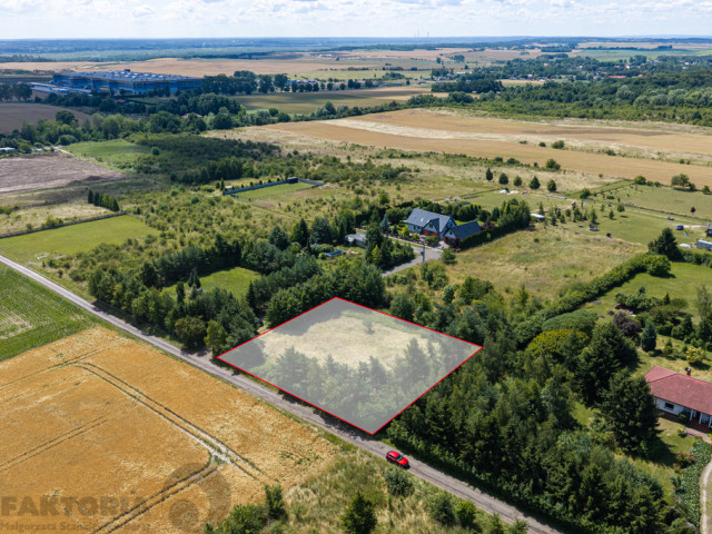 Działka Sprzedaż Smolęcin