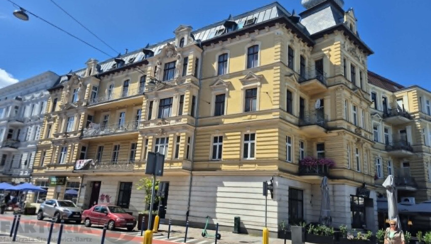 Mieszkanie Sprzedaż Szczecin Śródmieście-Centrum gen. Ludomiła Rayskiego