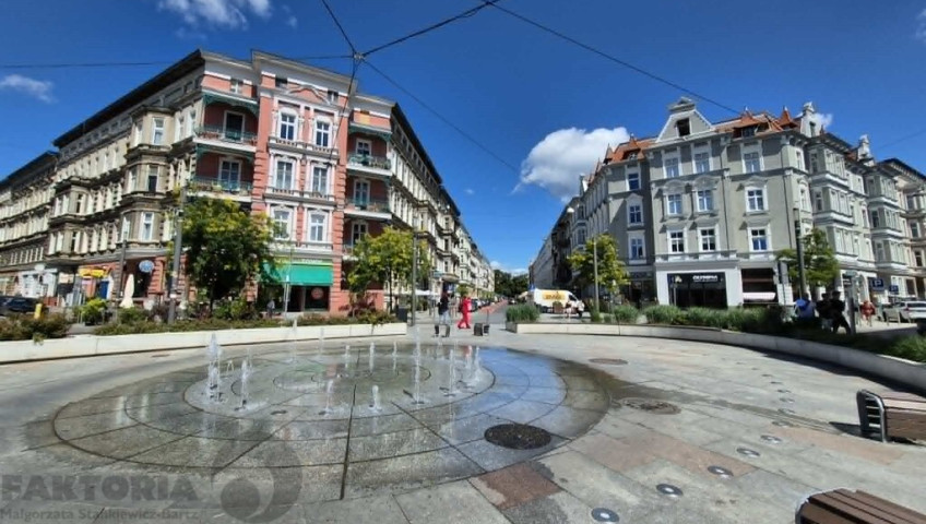 Mieszkanie Sprzedaż Szczecin Śródmieście-Centrum gen. Ludomiła Rayskiego