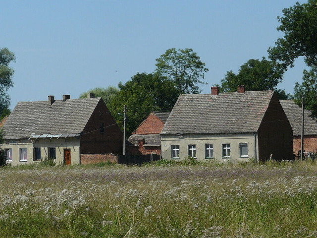 Giżyn nad J. Miedwie, MPZP działka 902m2,120 zł/m2