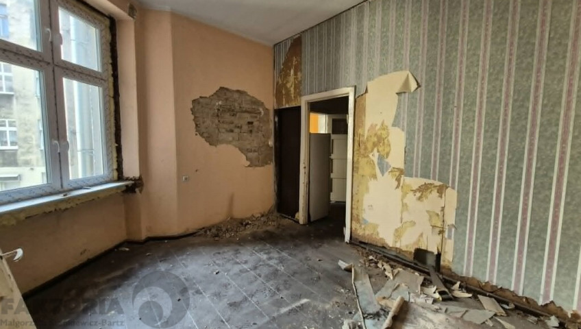 Mieszkanie Sprzedaż Szczecin Śródmieście-Centrum gen. Ludomiła Rayskiego