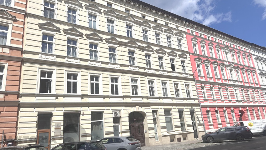 Mieszkanie Sprzedaż Szczecin Śródmieście-Centrum Władysława Łokietka