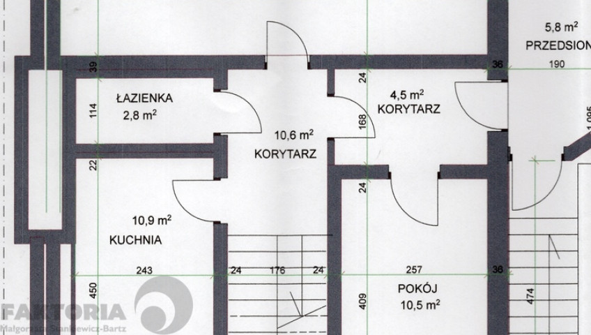 Dom Sprzedaż Szczecin Podjuchy