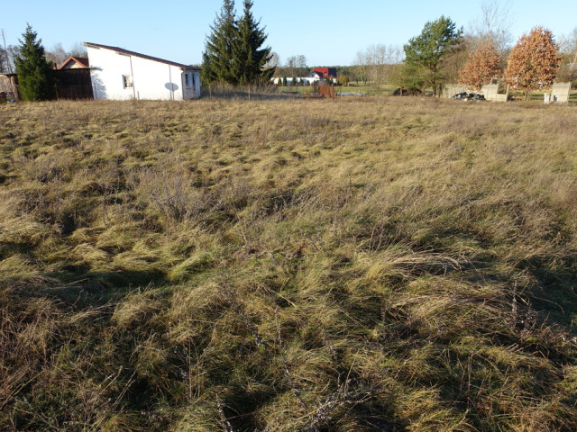 Działka rzemieślnicza 3500 m2, 498.000 zł MPZP.