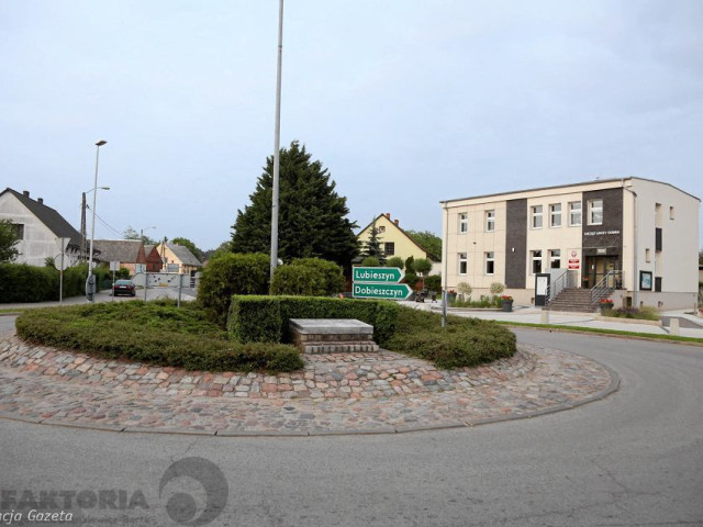 Dobra Szcz. budowlana działka 1180 m2